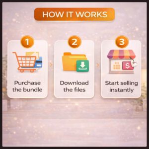 8M+ Digital Products PLR/MRR