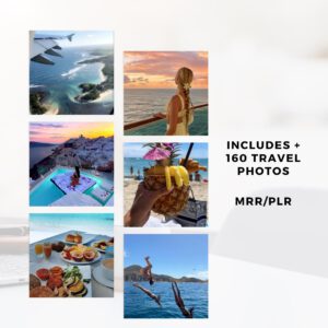 Travel  bundle MRR/PLR