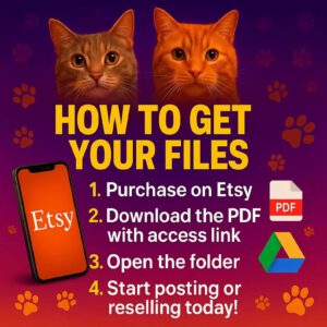 Funny Cat Videos Bundl PLR&MRR