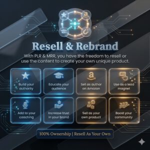Get Fit in 15 – Fitness Video Course PLR and MRR rights